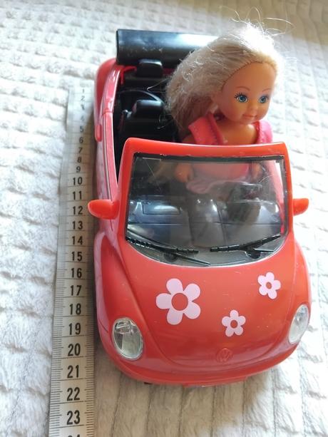 Auto s babikou,