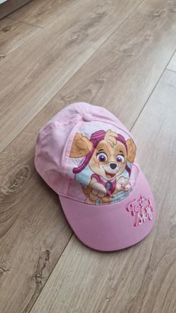 Šiltovka veľ. obvod hlavy 52 cm, nickelodeon,128