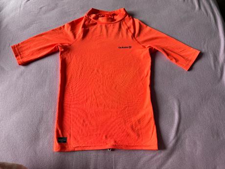Tričko do vody 134/140, decathlon,134