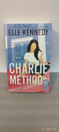 Elle kennedy - the charlie method,