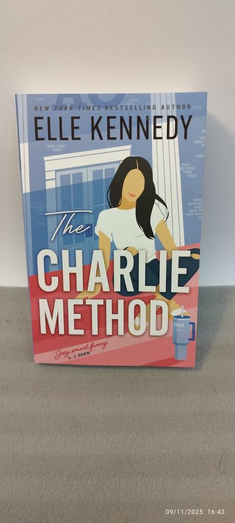 Elle kennedy - the charlie method,