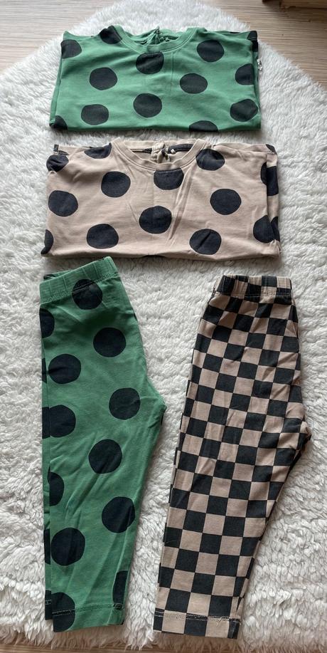 Bavlnene supravy legin a tricka lindex, lindex,74