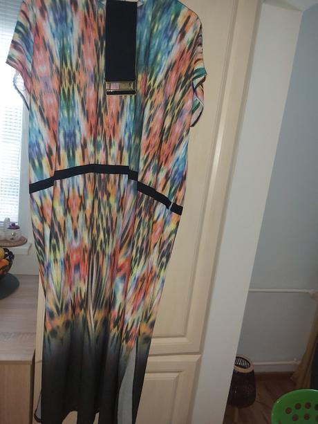 Krasne zara booho luxusne saty, zara