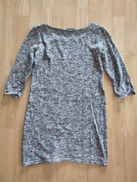 Dámské úpletové šaty/tunika s/m, yessica,s
