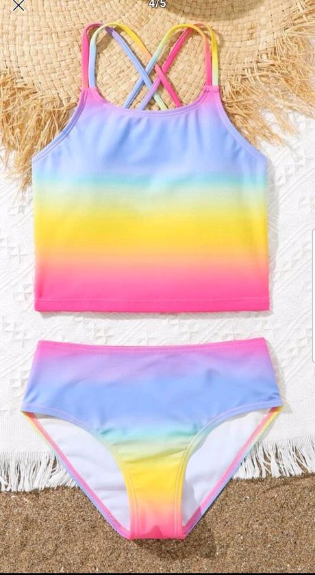 Plavky dúha poštovné zdarma, 128 / 134 / 140 / 146 / 152