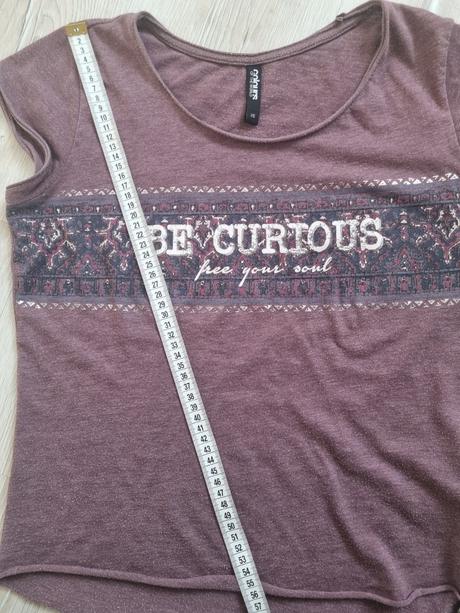 Dámske/dievčenské tričko, xs