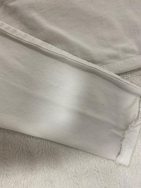 Biele rifle mom jeans, pull&bear,s