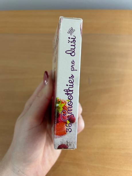 Smoothies kartičky- nové, 