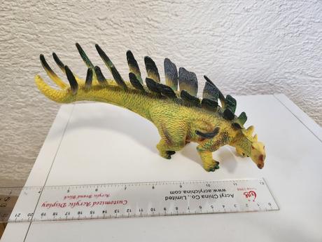 Dinosaury postavičky, 