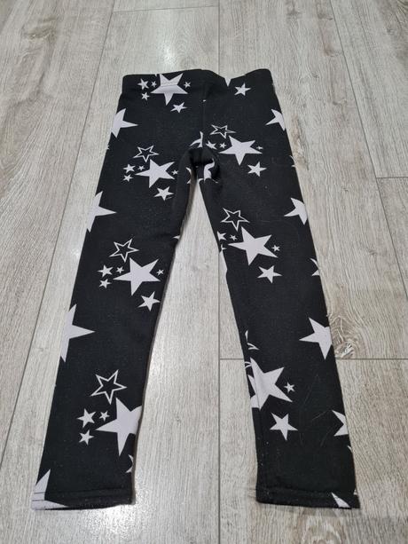 Zateplené legíny, dopodopo,128