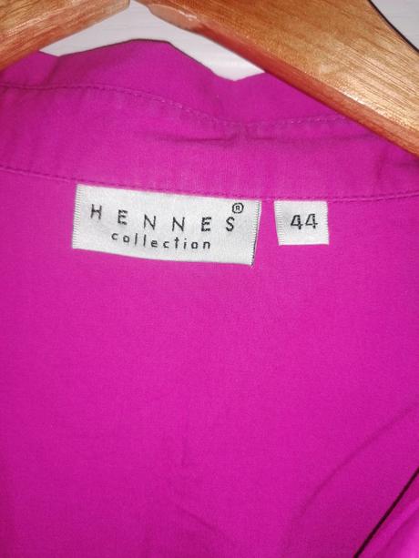 Blúzka s 3/4 rukávmi, h&m,44