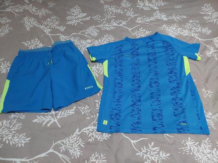 Tréningový futbalový dres, 134