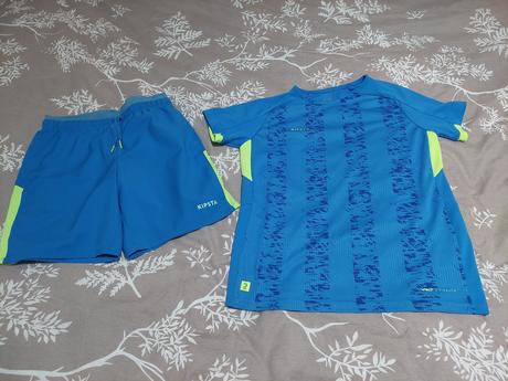 Tréningový futbalový dres, 134