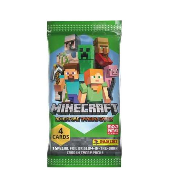 Kde kúpim Minecraft kartičky?