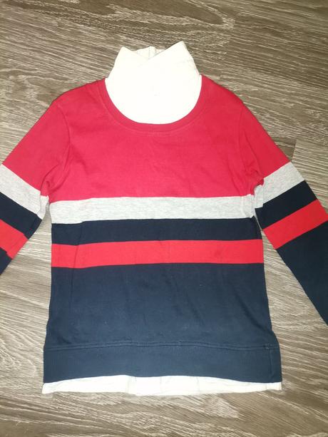 Svetrik s kosielkou, pepco,122