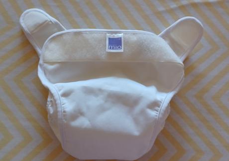 Plienkové nohavičky mio bambino 9-12kg, bambino mio,9 kg - 20 kg