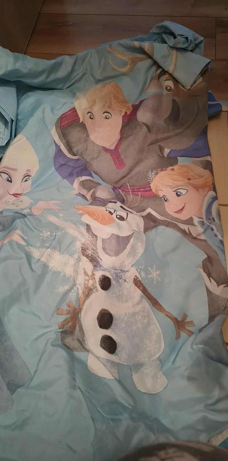 Obliečky frozen, šírka (cm): 90,dĺžka (cm): 180