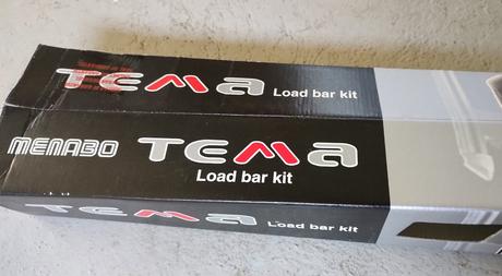 Stresny nosic menabo tema, 