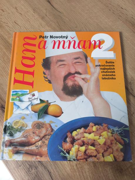 Ham - mňam 2 peter novotný, 