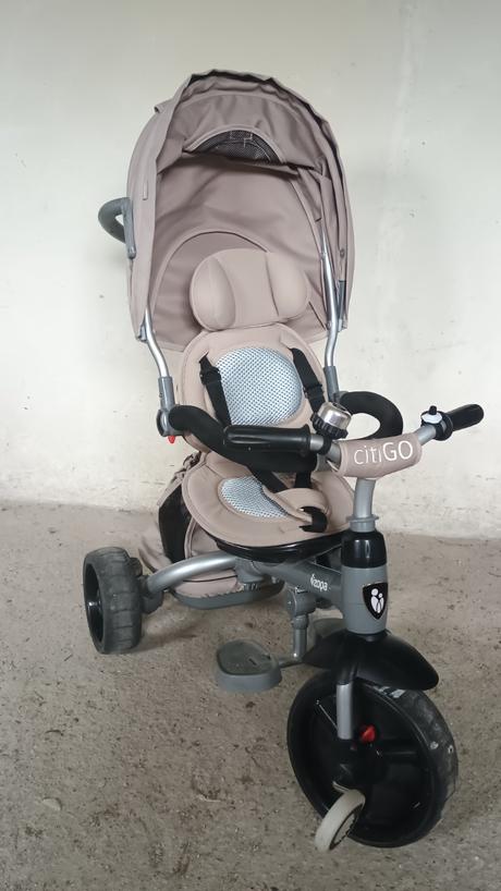 Trojkolka zopa, zopa