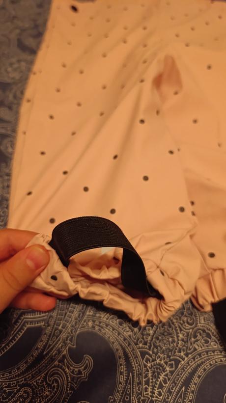 Nohavice do dažďa, sinsay,92