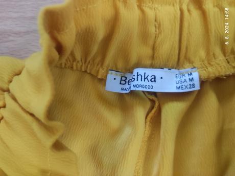 Kraťasy m, bershka,m