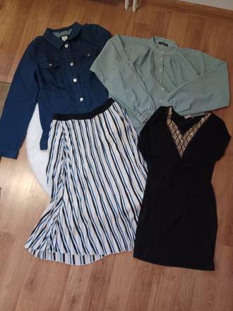 Elegantný balík m, m