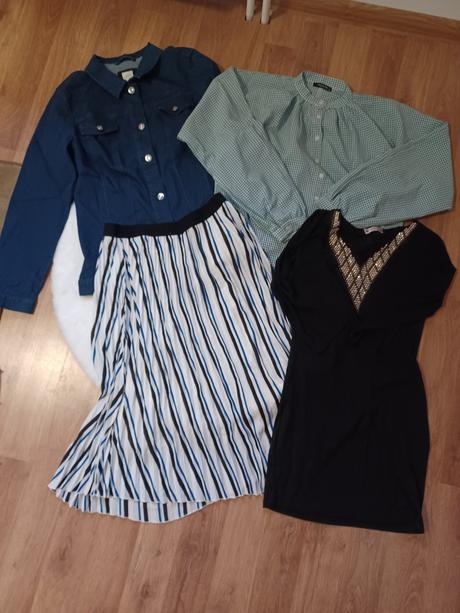 Elegantný balík m, m