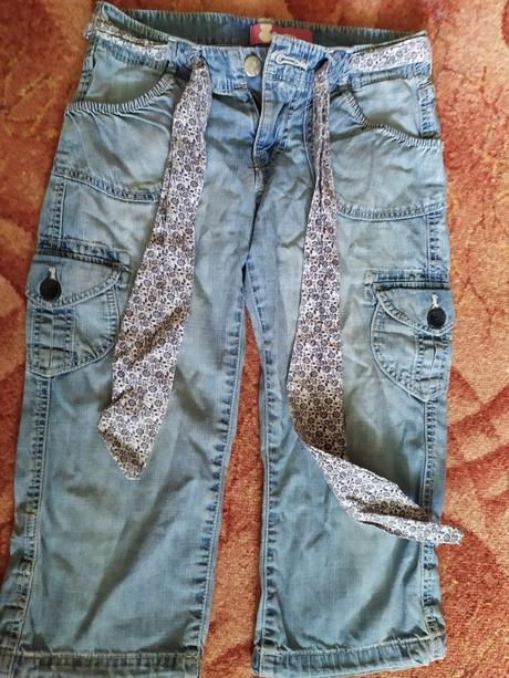 Riflove tristvrtaky, h&m,134