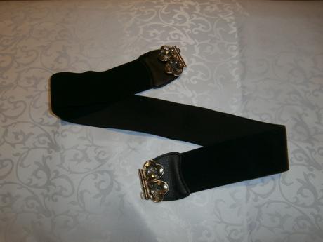 Dekoračný opasok+ darček zdarma,