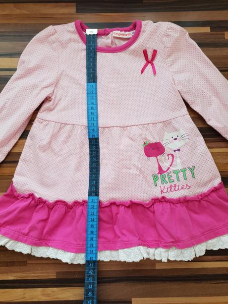 Dievcenska suprava 80 cm, 80