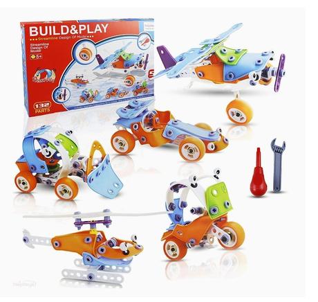 Stavebnica build & play, 