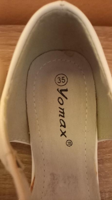 Slávnostné topánky č.35, 35