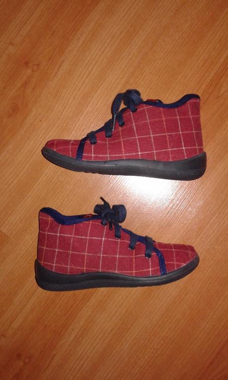 Nenosene papučky, 26