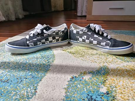 Tenisky zn. vans, vans,39