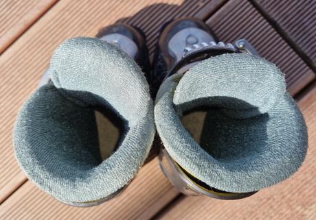 Detske lyziarky head carve x1 165mm, 24, head,24