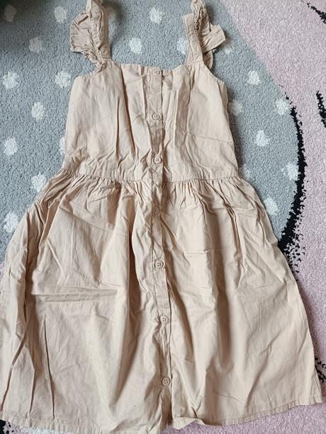 Šaty letne, pepco,128