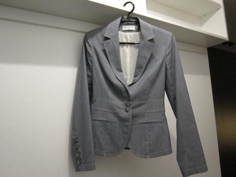 Sedo-modre sako, chantall,36