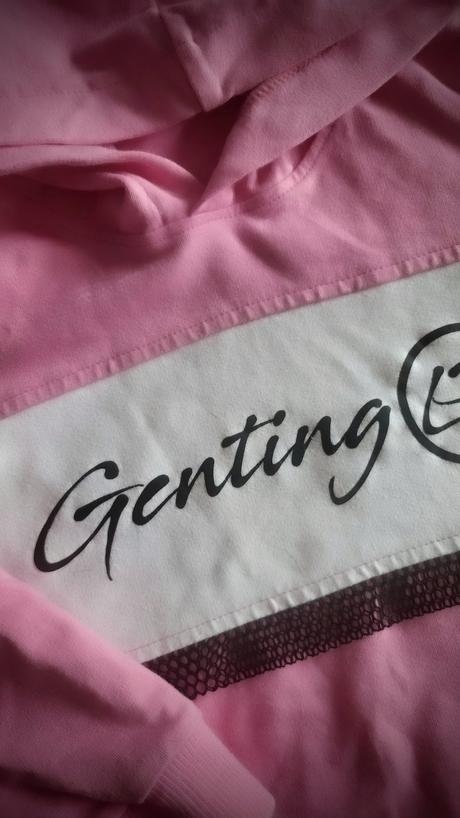 Štýlová mikinka genting, 116