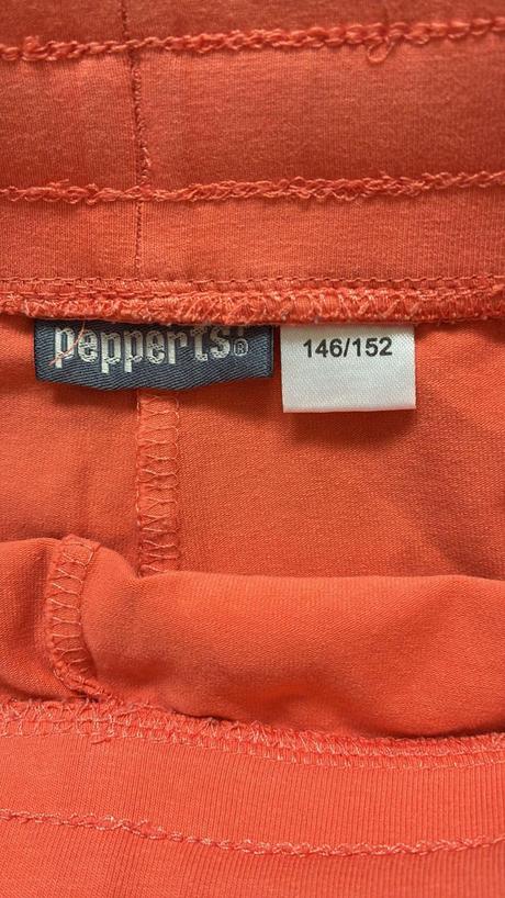 Dievčenské šortky veĺ.140, zn. pepperts, pepperts,140