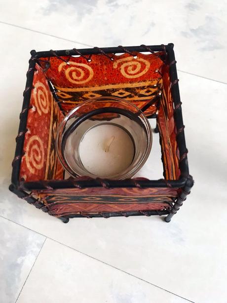 Orientálny svietnik,