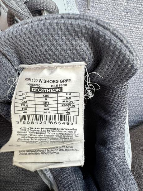 Tenisky, decathlon,40