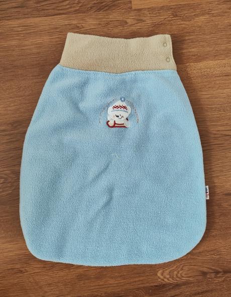 Vačik, ulitka pre bábätko, 