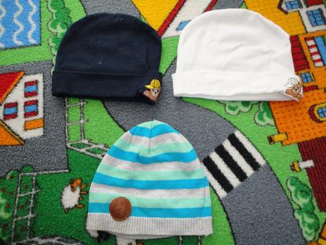 Čiapky, richelieu,<50