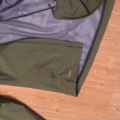 Nepremokava bunda haglöfs, 170