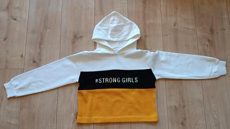 Crop top mikina, c&a,134