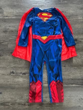 Kostým superman,
