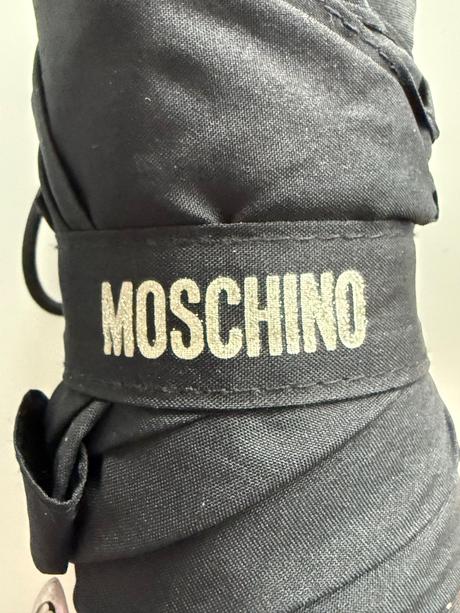 Dáždnik moschino, moschino
