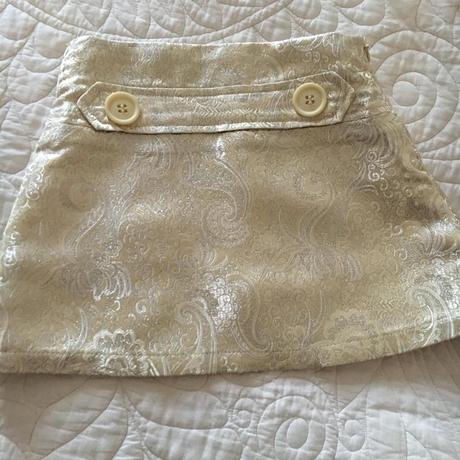 Zlatá suknička adams, adams,110