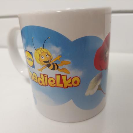 Hrncek vcielka maja,